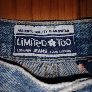 Vintage "Limited" Jeans